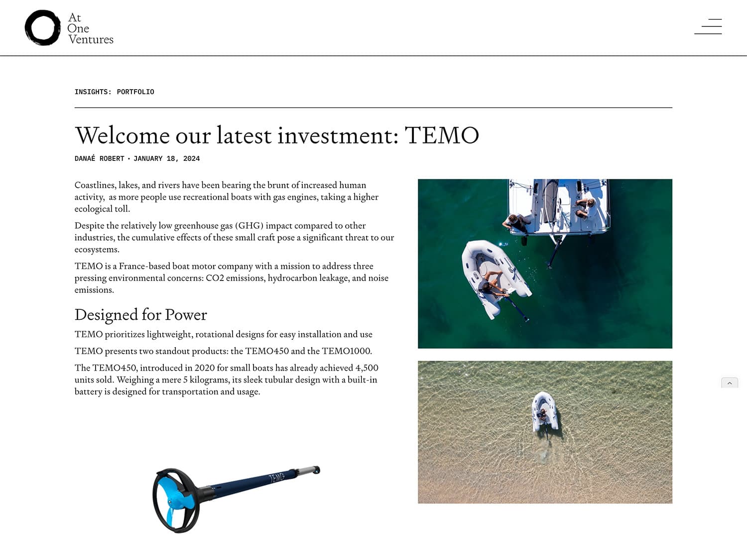 At One Ventures - Image 5