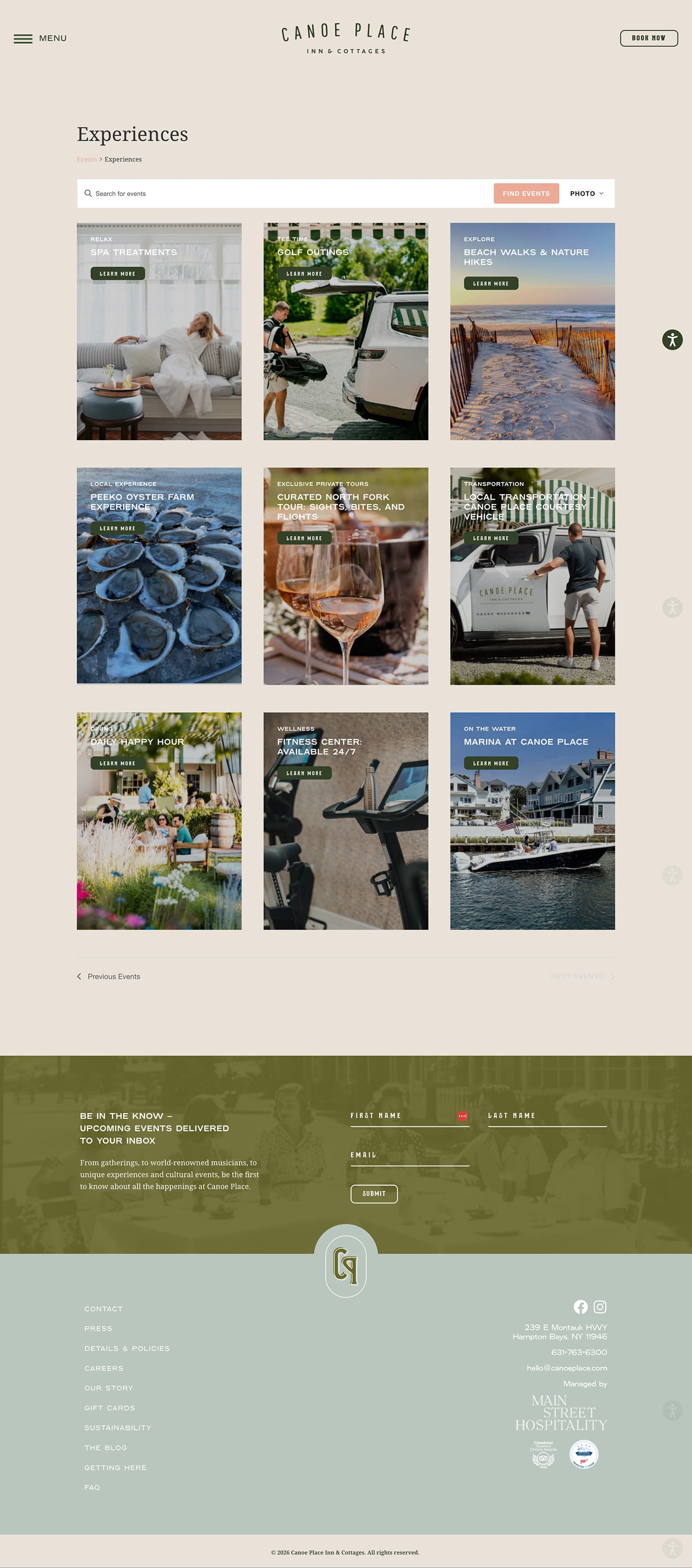 Canoe Place - Image 4