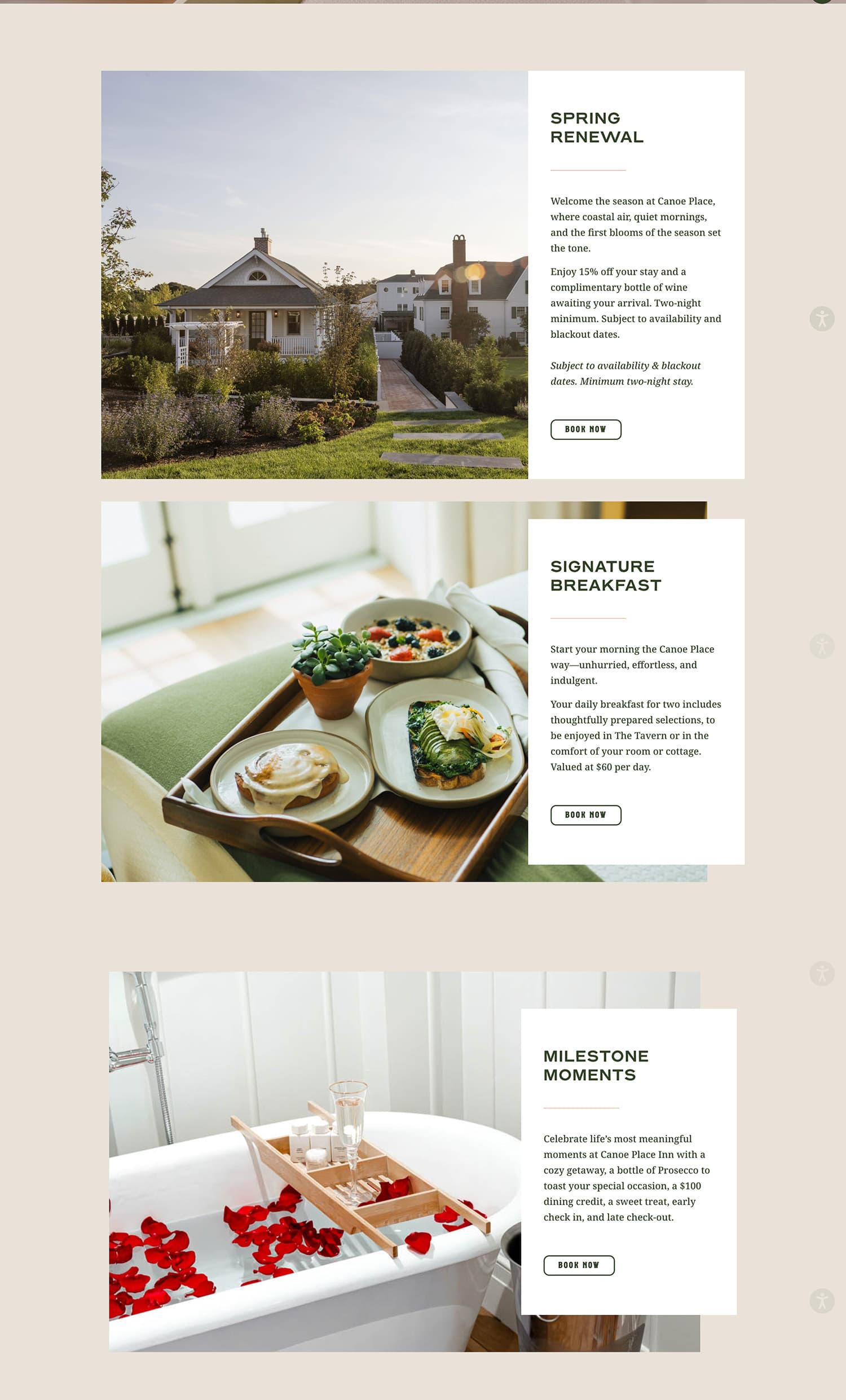 Canoe Place - Image 5