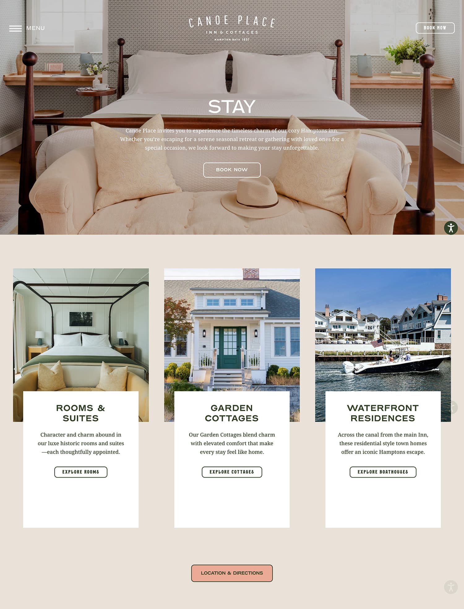 Canoe Place - Image 2