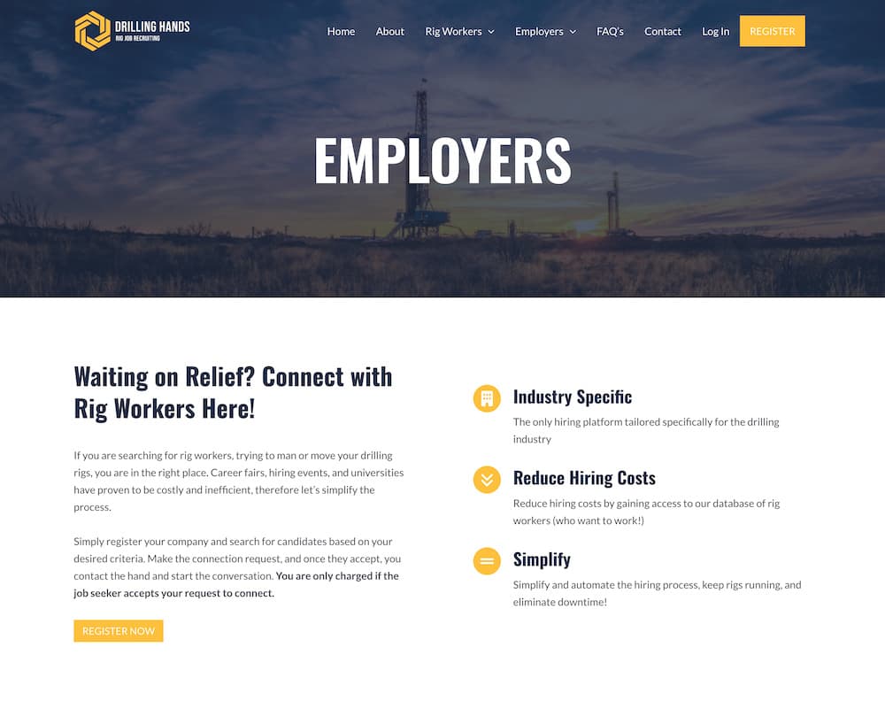 Drilling Hands - Image 2