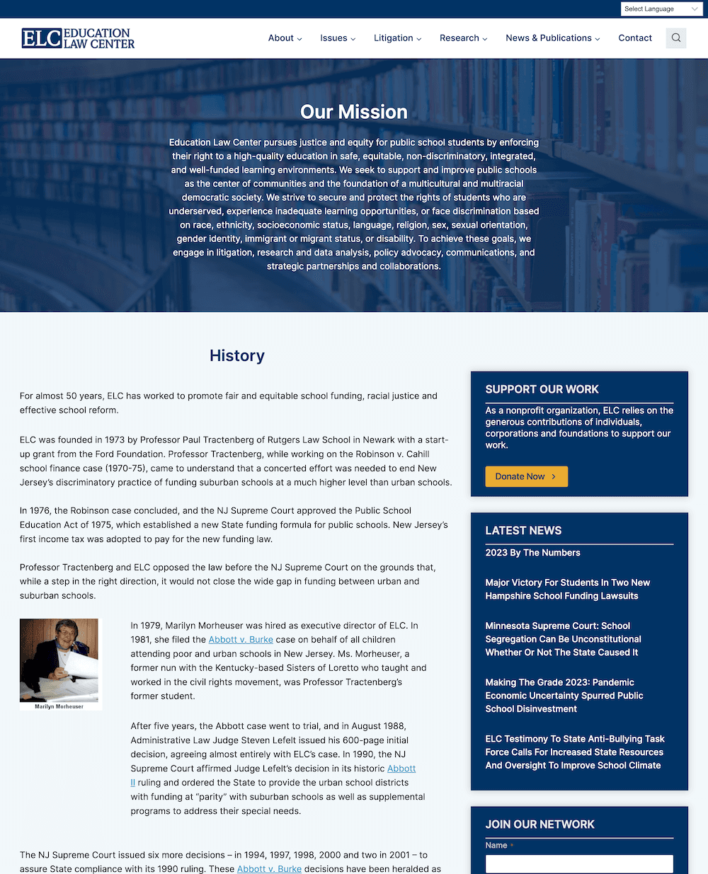 Education Law Center - Image 2