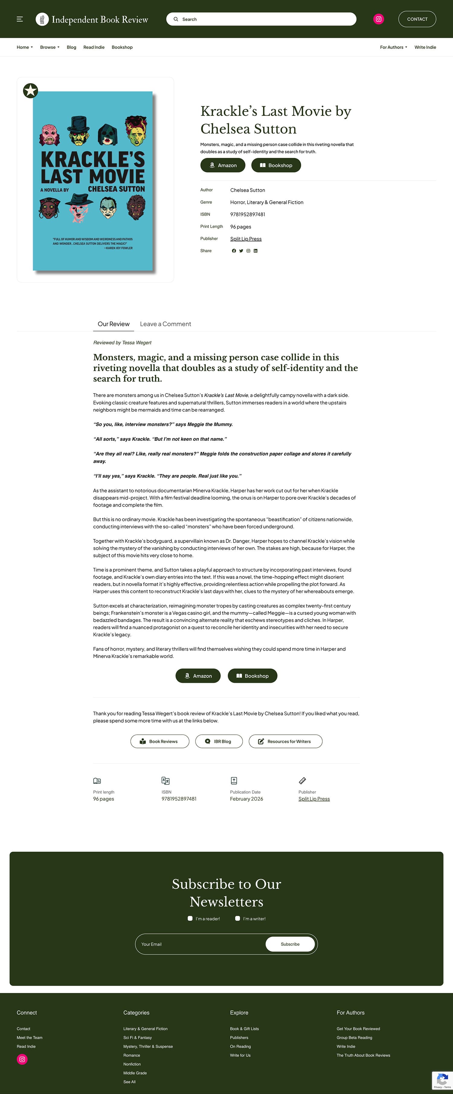 Independent Book Review - Image 3