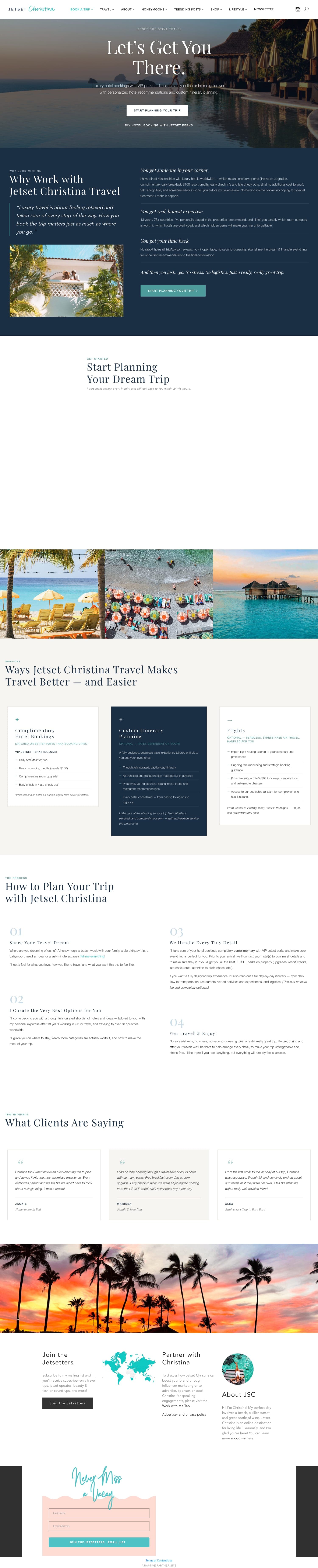 Jetset Christina - Image 2