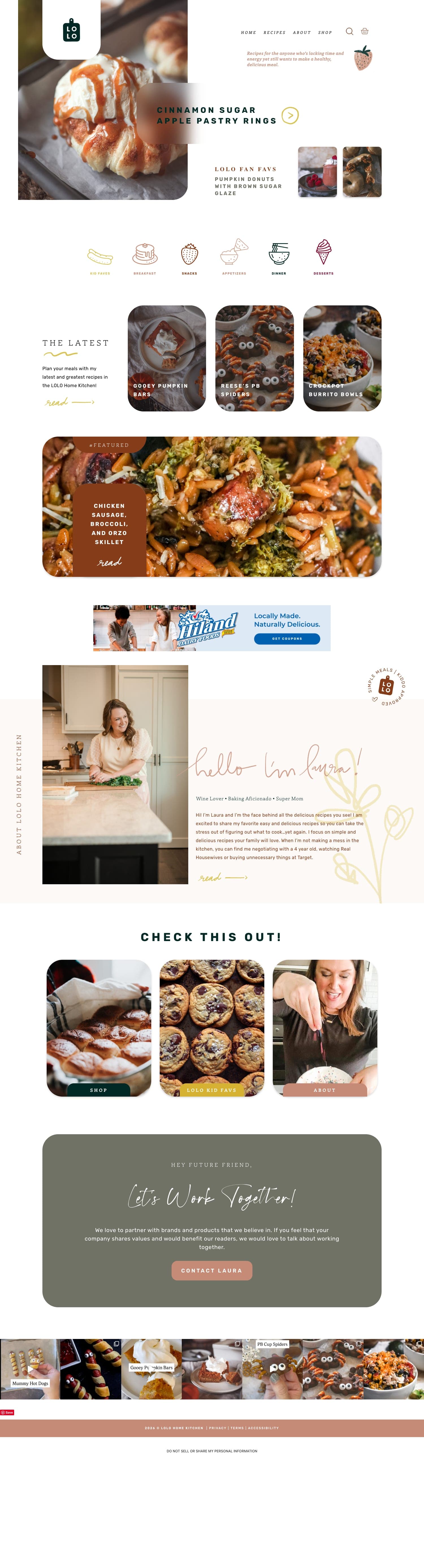 Lolo Home Kitchen