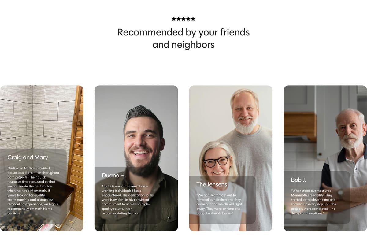 Mammoth Home Services - Image 2