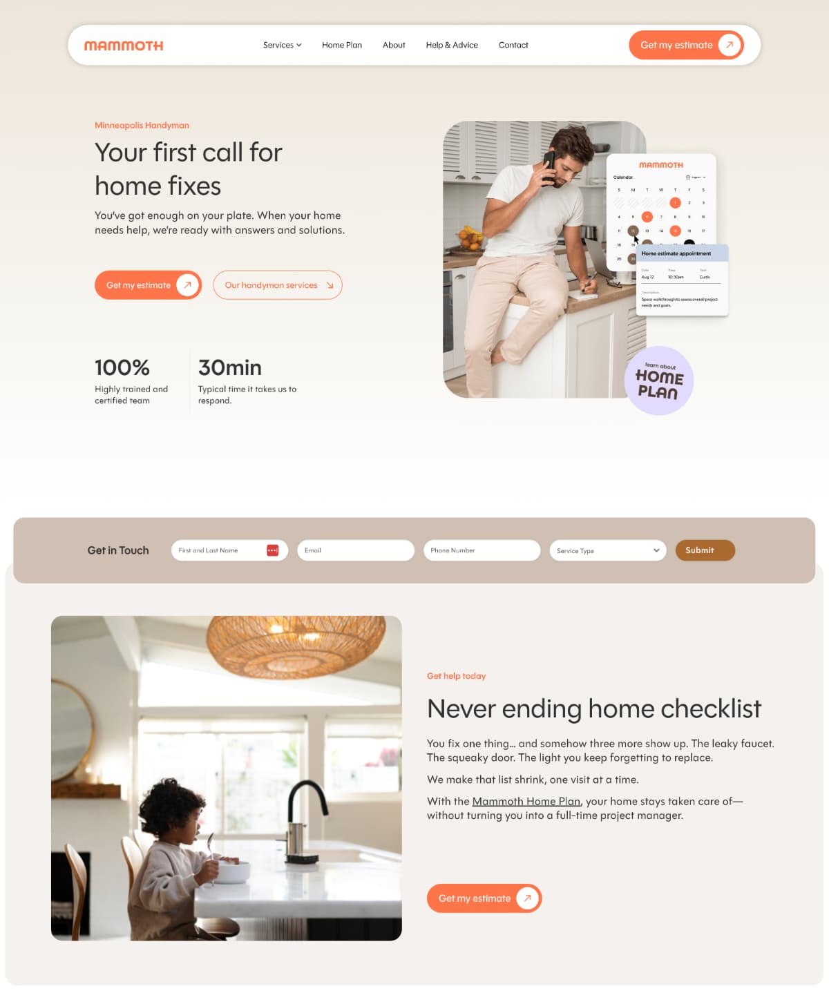 Mammoth Home Services - Image 4