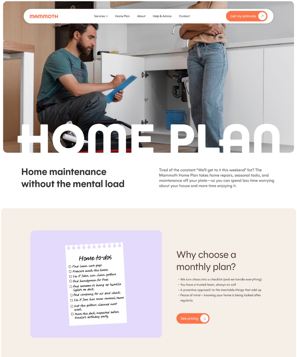 Mammoth Home Services - Image 6