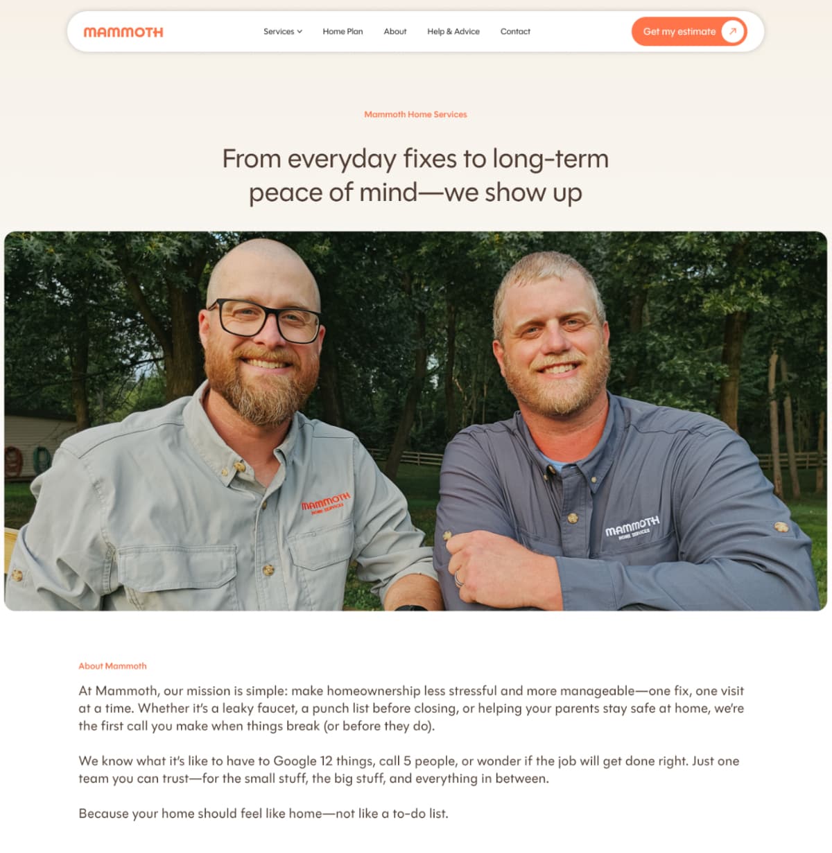 Mammoth Home Services - Image 9