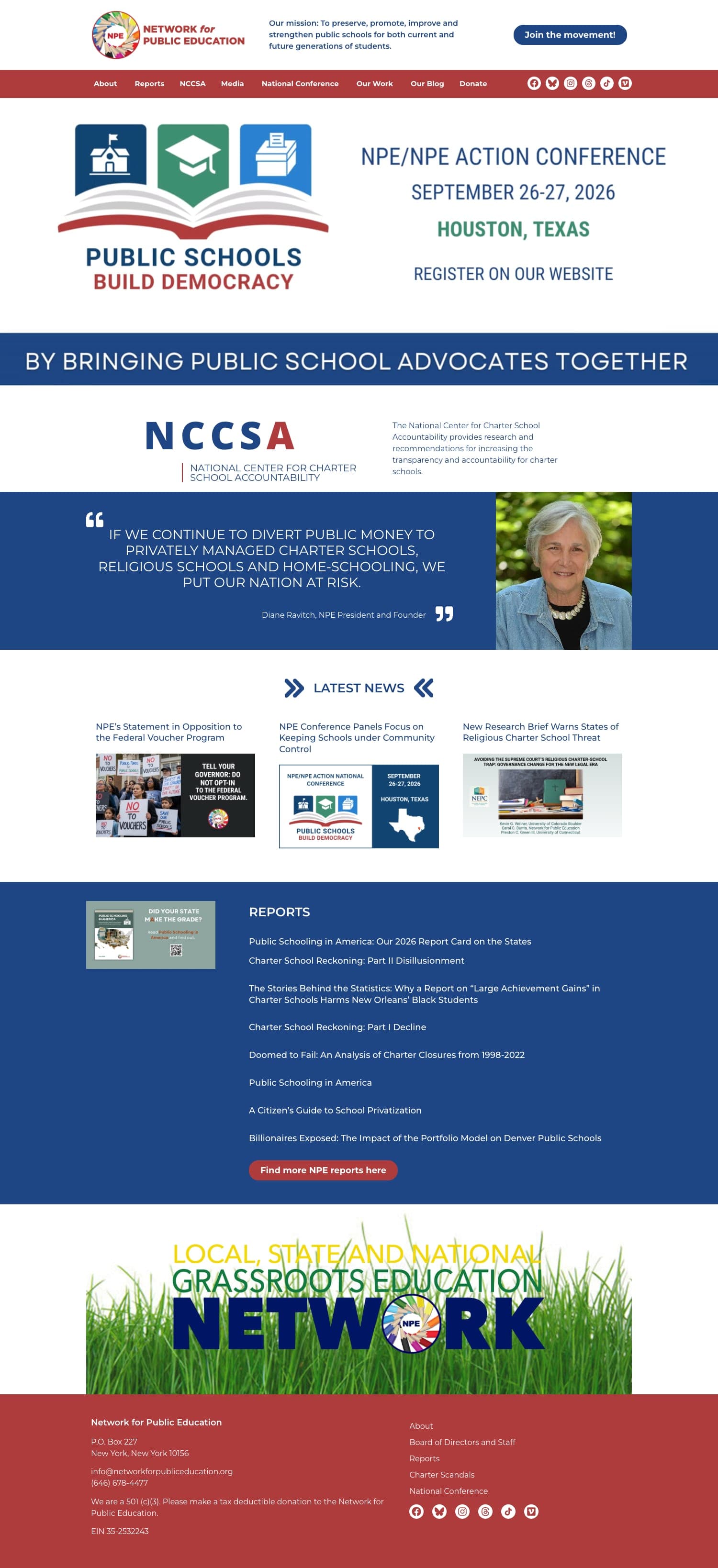 Network for Public Education