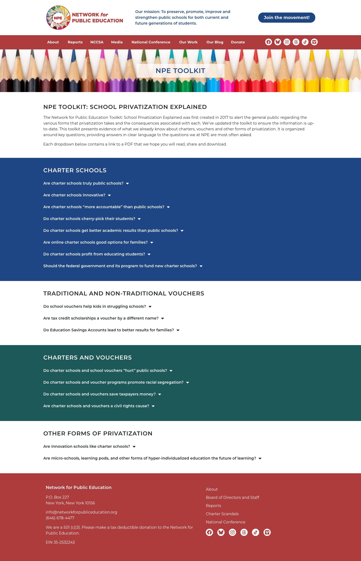 Network for Public Education - Image 3
