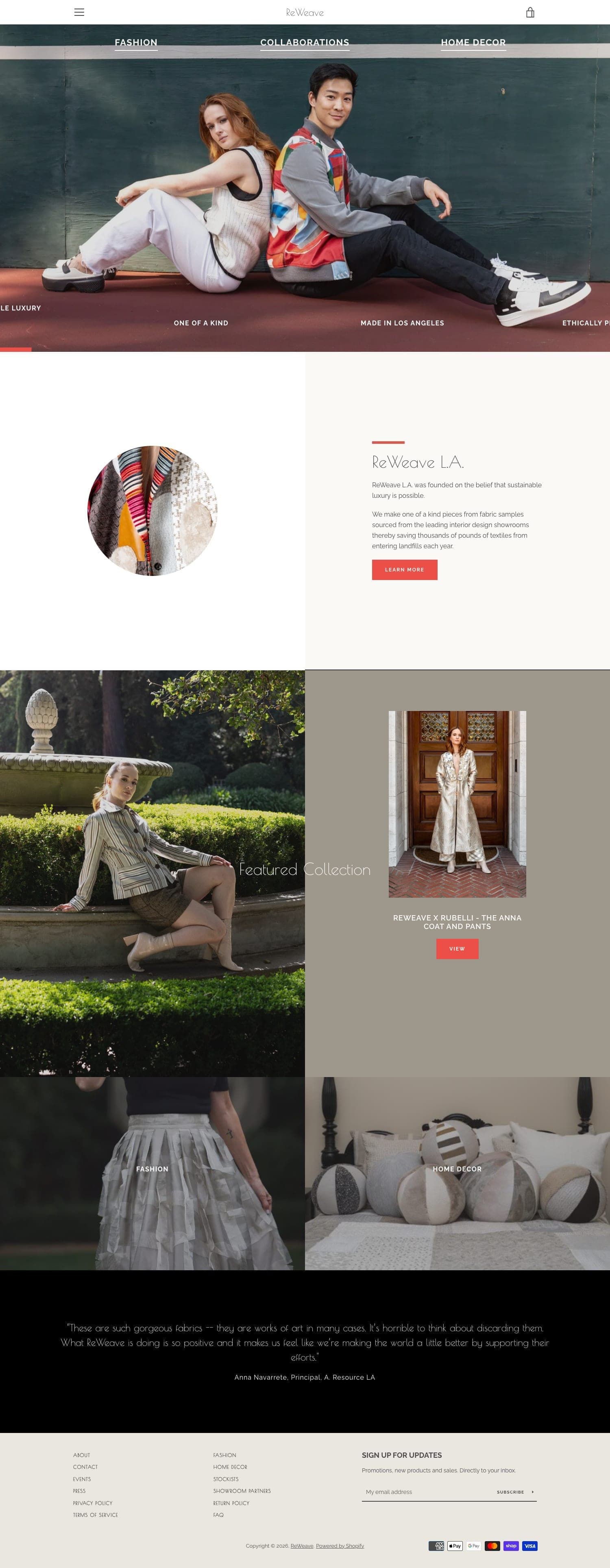 ReWeave L.A.