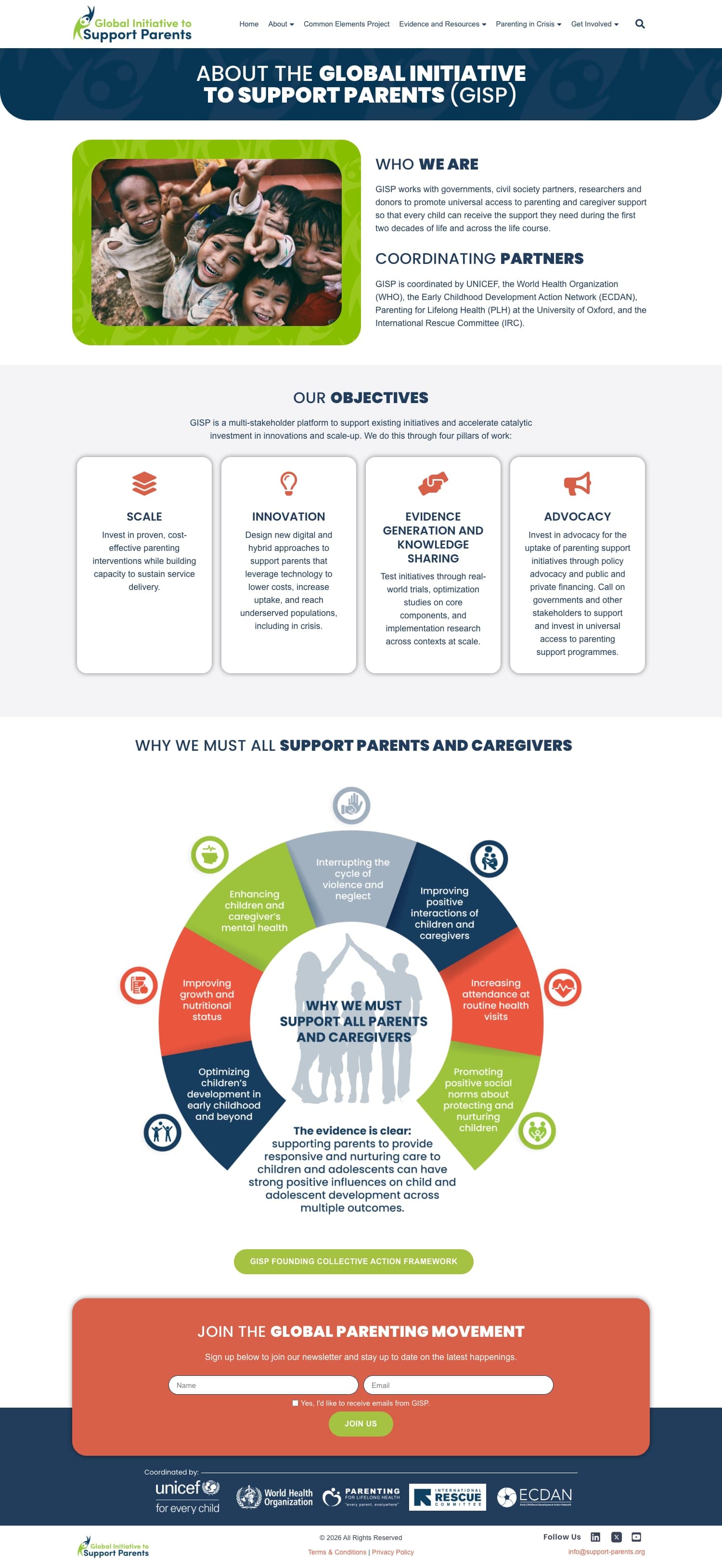 Global Initiative to Support Parents - Image 5