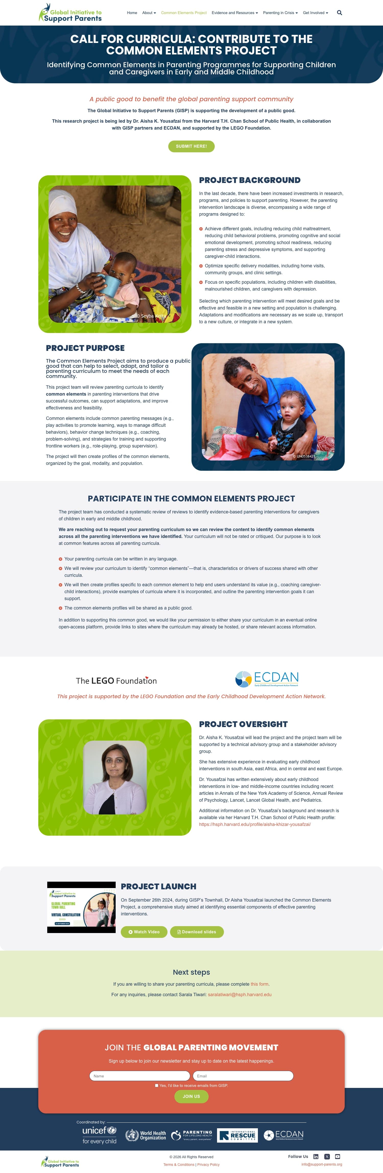 Global Initiative to Support Parents - Image 4