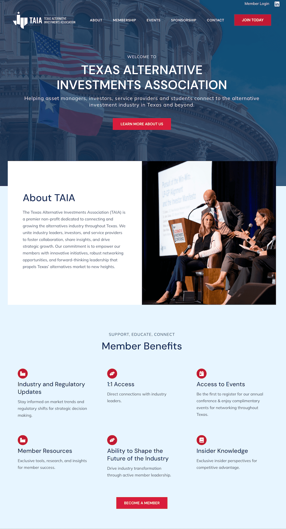 Texas Alternative Investment Association