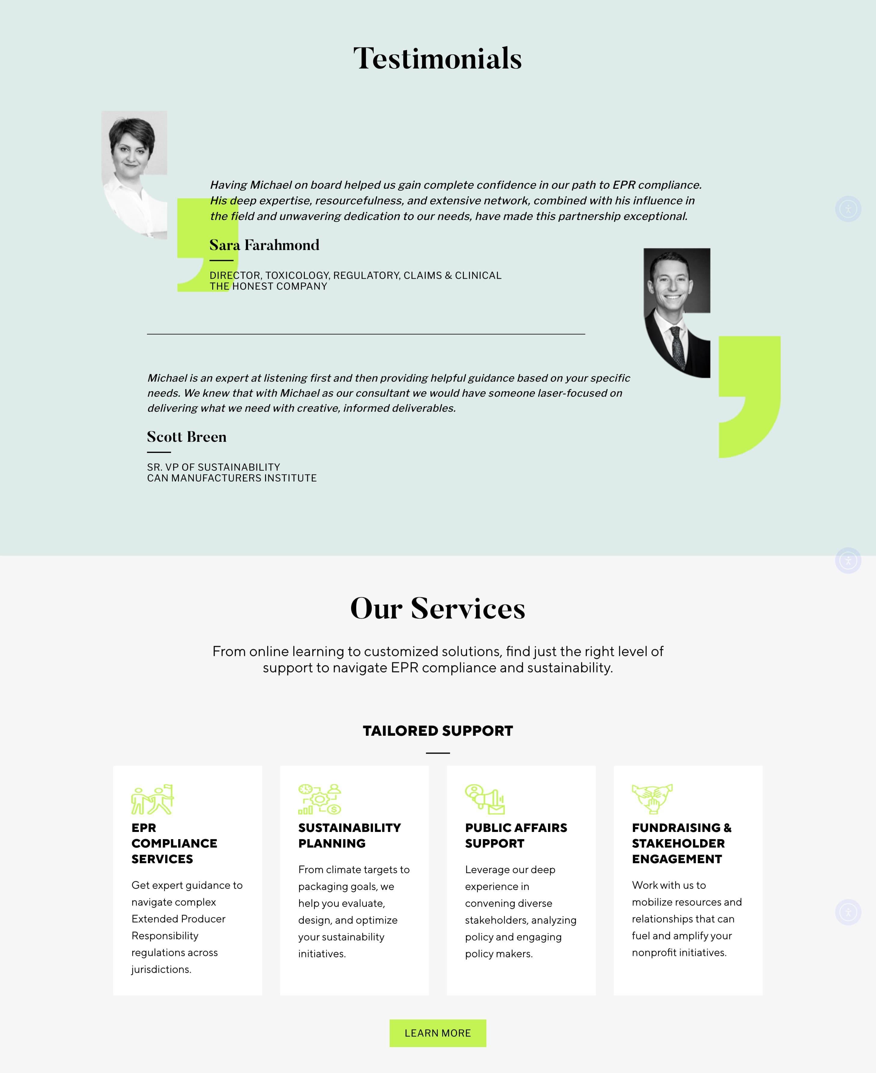 Washburn Consulting - Image 2