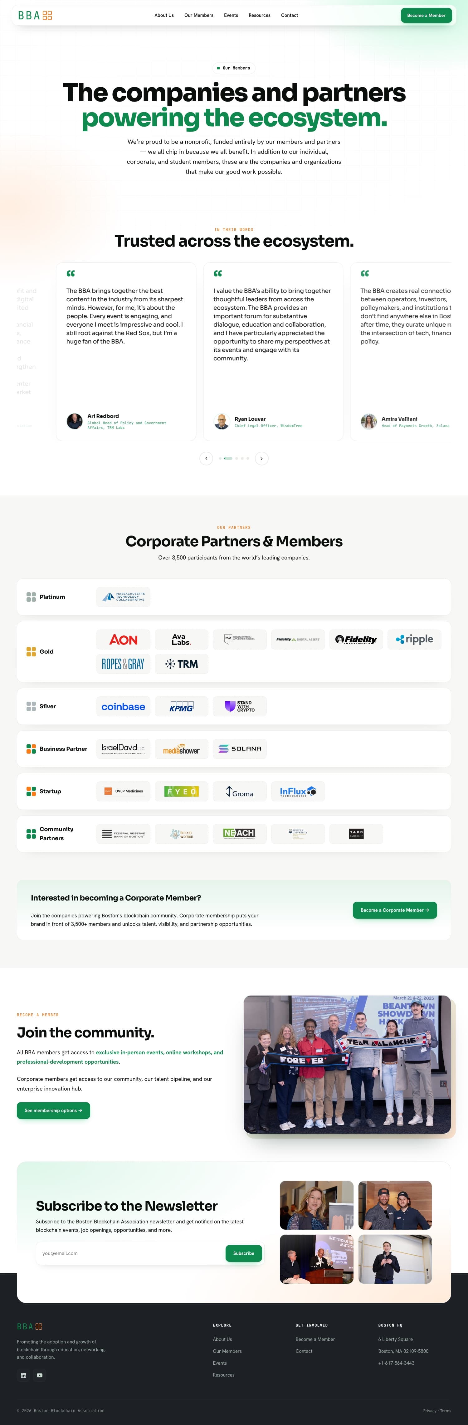 Boston Blockchain Association - Image 3