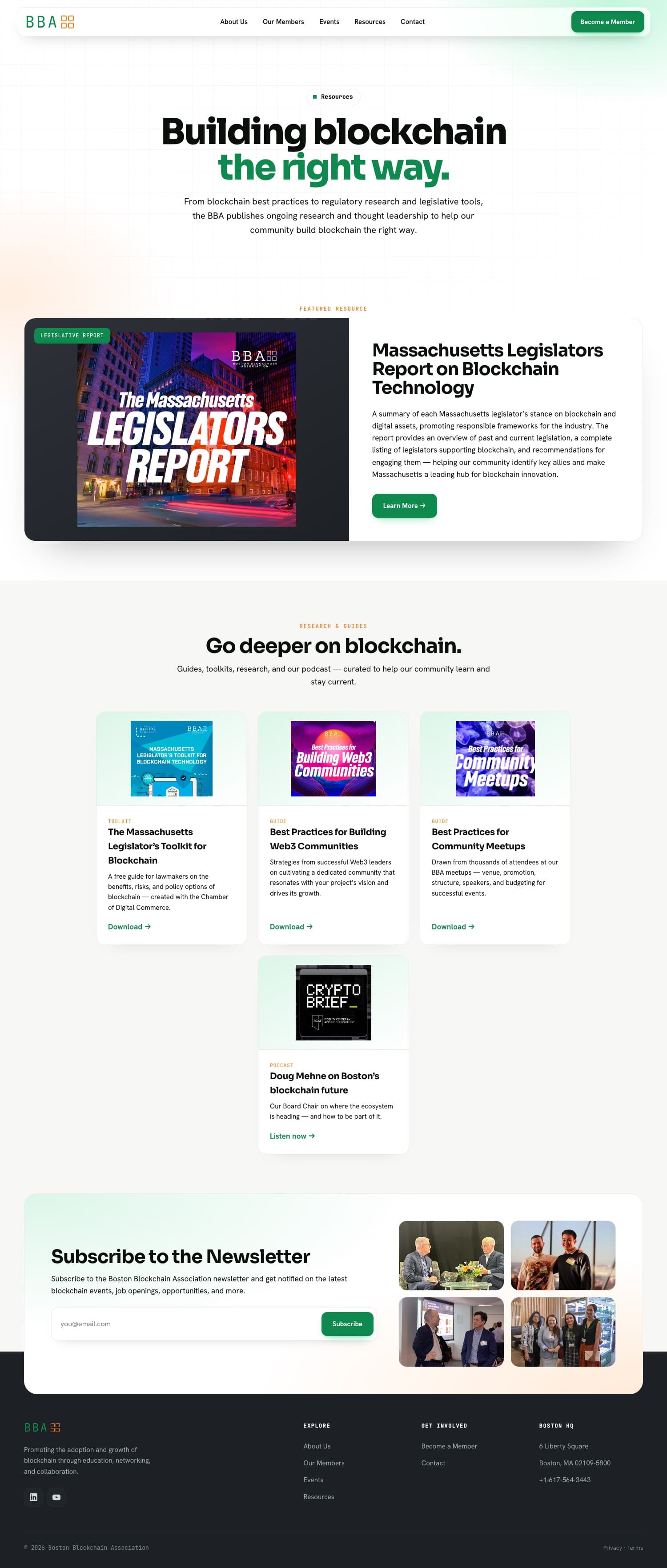 Boston Blockchain Association - Image 6